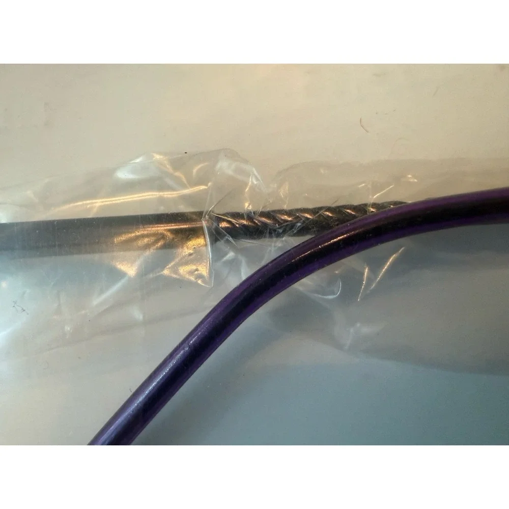 NWT Jubilee Kids 5602 Lilac Purple Metal AUTHENTIC EYEGLASSES FRAME RX 41-19-125